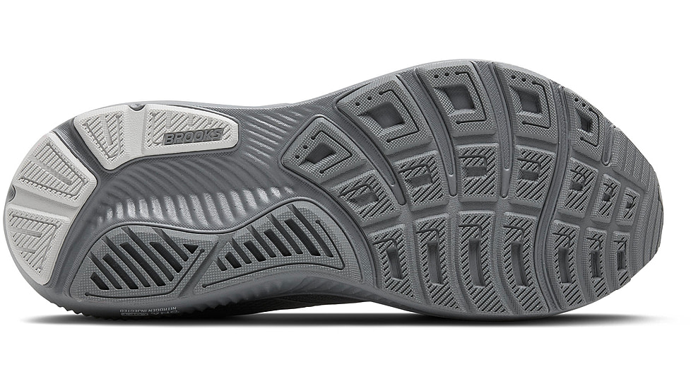 Brooks Ghost 17 Rosd Running Shoes - Mens, Primer Gray/Oyster Mushroom, 13, 1D, 1104421D041.130