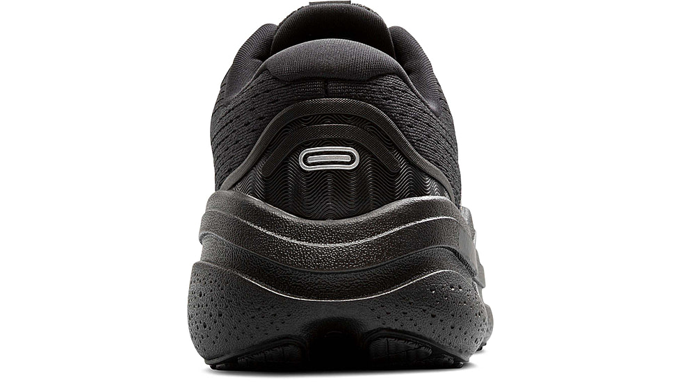 Brooks Ghost Max 2 Road Running Shoes - Mens, Black/Black/Ebony, 11.5 US/Medium, 1104311D020.115