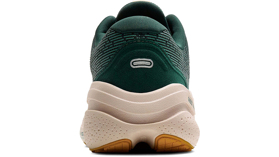 Brooks Ghost Max 2 Road Running Shoes - Mens, Pine Grove/North Atlantic/Grey, 10.5 US/Medium, 1104311D324.105