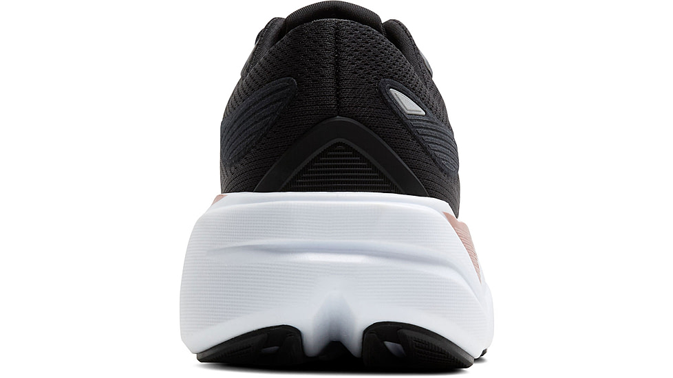 Brooks Ghost Max 3 Road Running Shoes - Womens, Black/black/Rose Gold, 9.5, 1B, 1204571B043.095