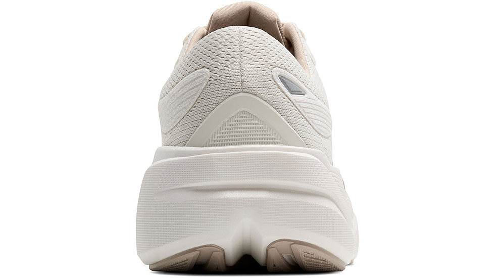 Brooks Ghost Max 3 Road Running Shoes - Womens, Coconut/Chateau Grey/Blue, 10, 1B, 1204571B181.100