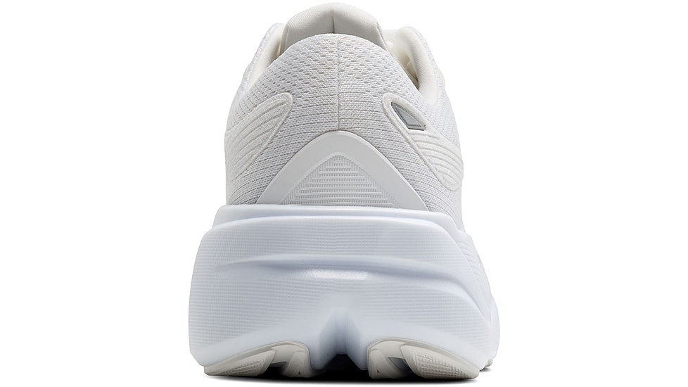 Brooks Ghost Max 3 Road Running Shoes - Womens, White/White, 9.5, 1B, 1204571B142.095