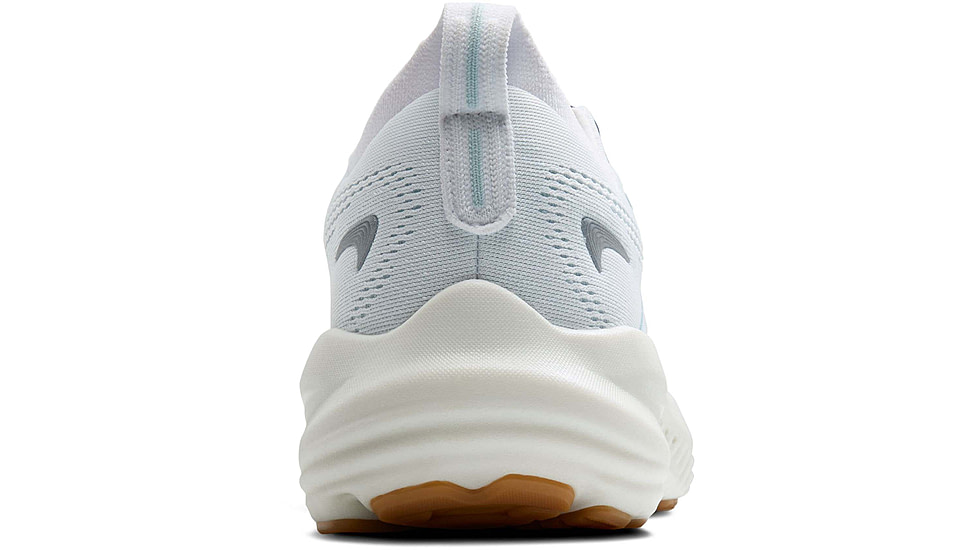 Brooks Glycerin 22 Road Running Shoes - Mens, Bright White/Winter Sky/Black, 12.0 US/Medium, 1104451D175.120