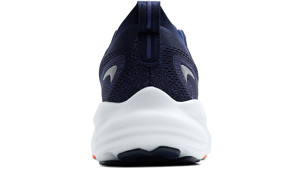 Brooks Glycerin 22 Road Running Shoes - Mens, Peacoat/Blue Ribbon/Orange, 10.0 US/Medium, 1104451D494.100