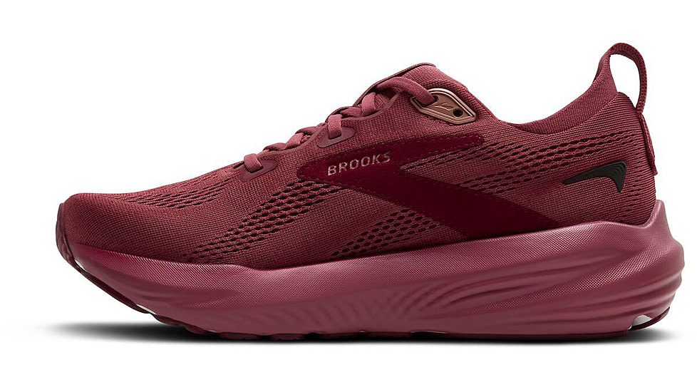 Brooks Glycerin 22 Road Running Shoes - Womens, Berry/Burgundy/Rose, 6, 1B, 1204341B570.060