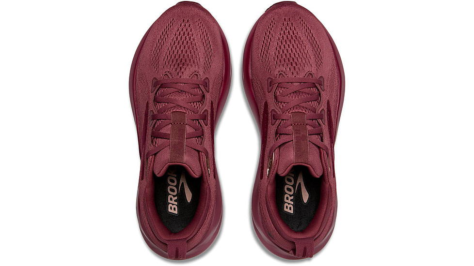 Brooks Glycerin 22 Road Running Shoes - Womens, Berry/Burgundy/Rose, 6, 1B, 1204341B570.060
