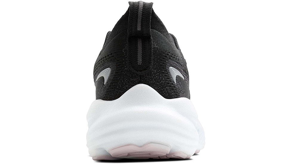 Brooks Glycerin 22 Road Running Shoes - Womens, Black/Orchid Ice/White, 8.0 US/Medium, 1204341B024.080