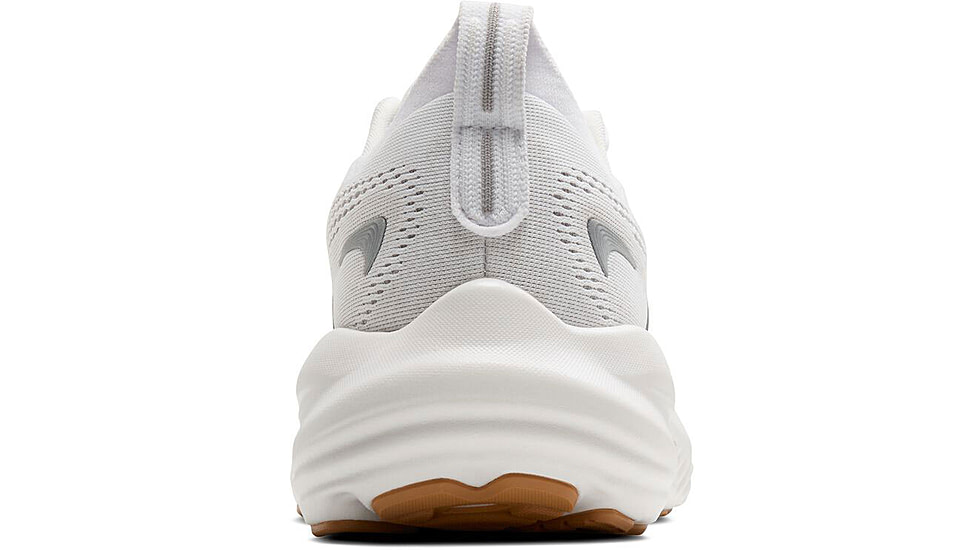 Brooks Glycerin 22 Road Running Shoes - Womens, White/Grey/Black, 10, 1B, 1204341B135.100