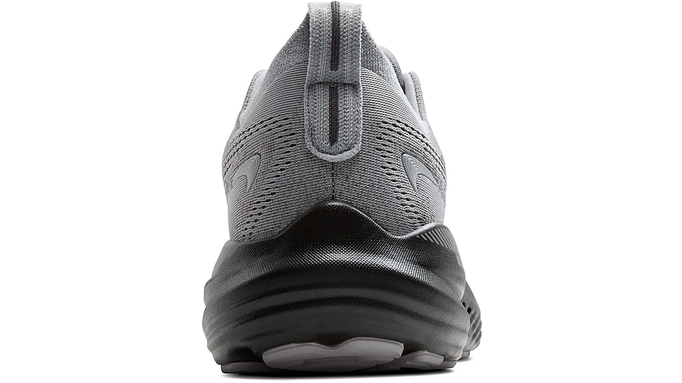 Brooks Glycerin GTS 22 Road Running Shoes - Mens, Primer Gray/Ebony/Bluewash, 9.0 US/Medium, 1104461D078.090