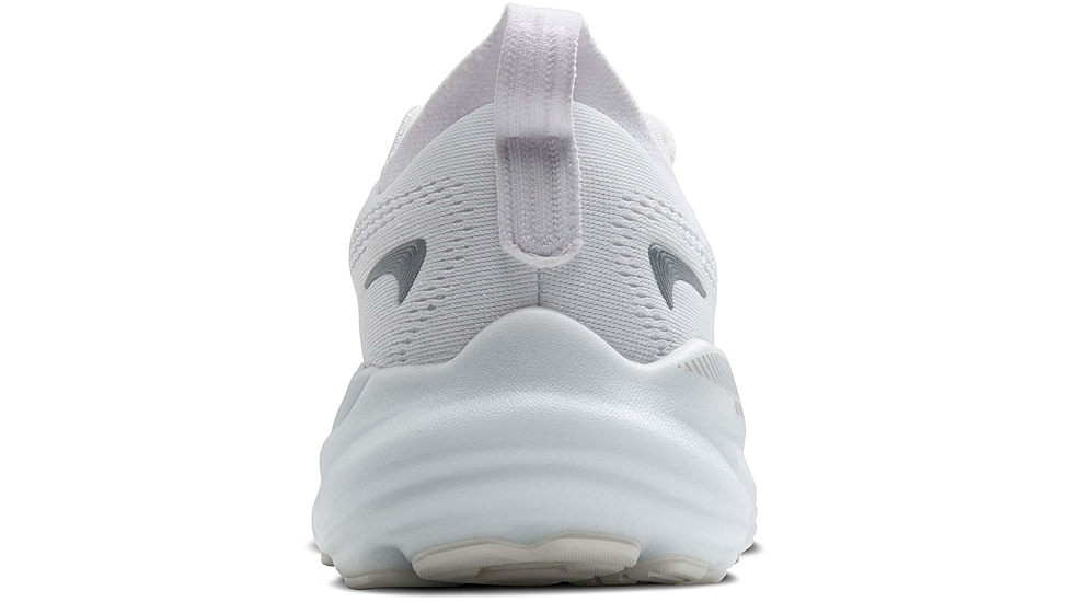 Brooks Glycerin GTS 22 Road Running Shoes - Womens, White/White/Grey, 6.0 US/Medium, 1204351B151.060