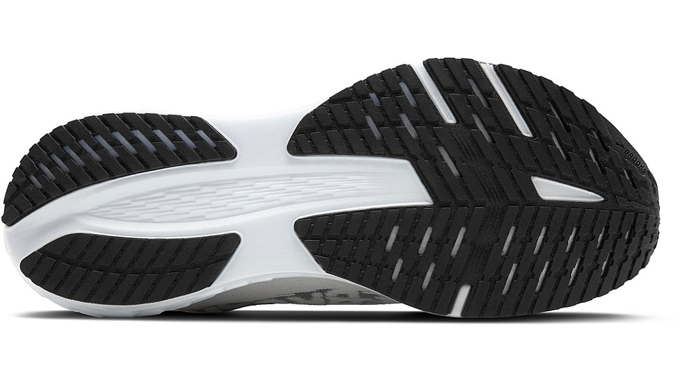 Brooks Launch 11 Road Running Shoes - Mens, Black/White, 8.5, 1D, 1104501D087.085