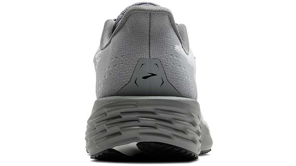 Brooks Launch 11 Road Running Shoes - Mens, Oyster/Primer Gray/Blue, 8.5, 1D, 1104501D021.085