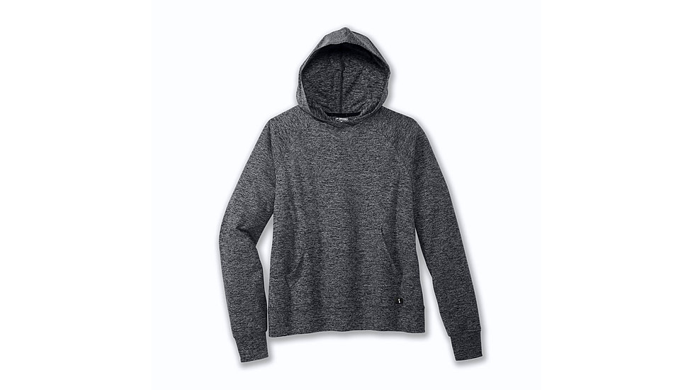 Brooks Luxe Jogger - Womens, Htr Black, Medium, 221666090.030