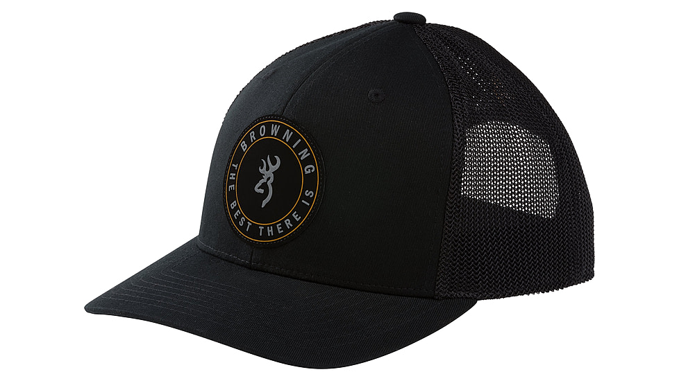 Browning Axle Cap - Mens, Black, One Size, 308752991