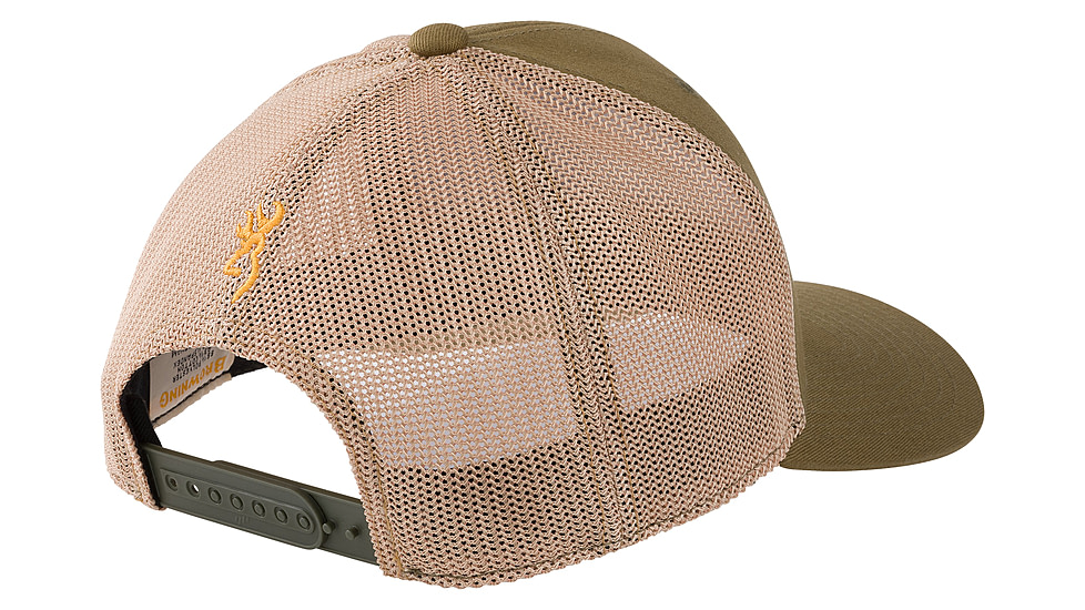 Browning Axle Cap - Mens, Loden, One Size, 308752641