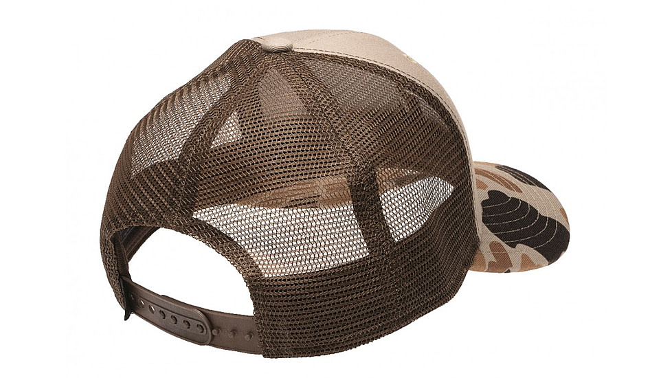 Browning Barkley Cap, Vintage Tan, One Size, 308063121