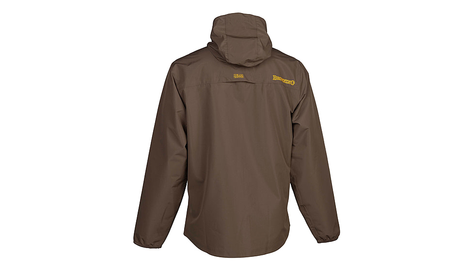 Browning Big Game Kanawha Rain Jacket - Mens, Extra Large, Major Brown, 3041849804