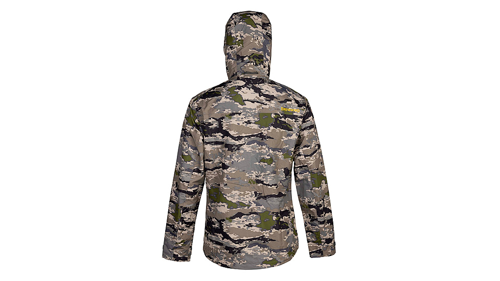 Browning Big Game Kanawha Rain Jacket - Mens, Extra Large, Ovix, 3041843404