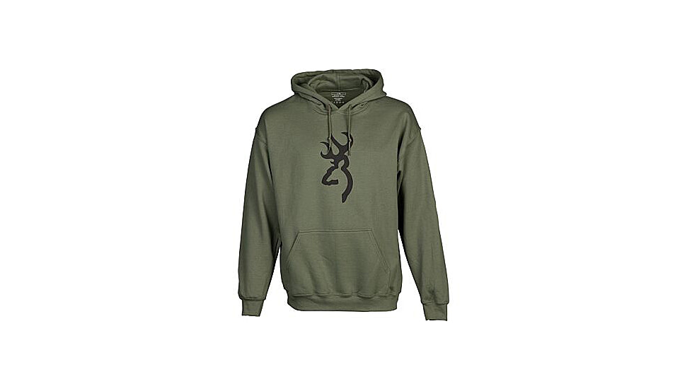 Browning Backfence Hoodie - Mens