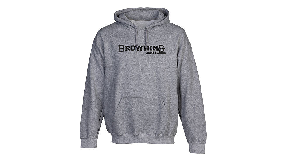 Browning Backfence Hoodie - Mens