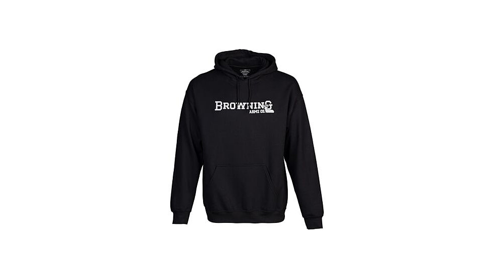 Browning Backfence Hoodie - Mens
