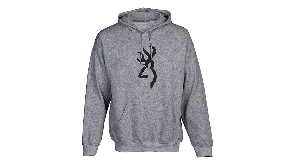 Browning Branded Hoodie - Mens