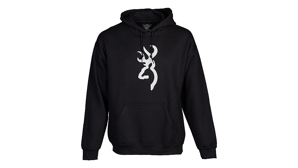 Browning Branded Hoodie - Mens