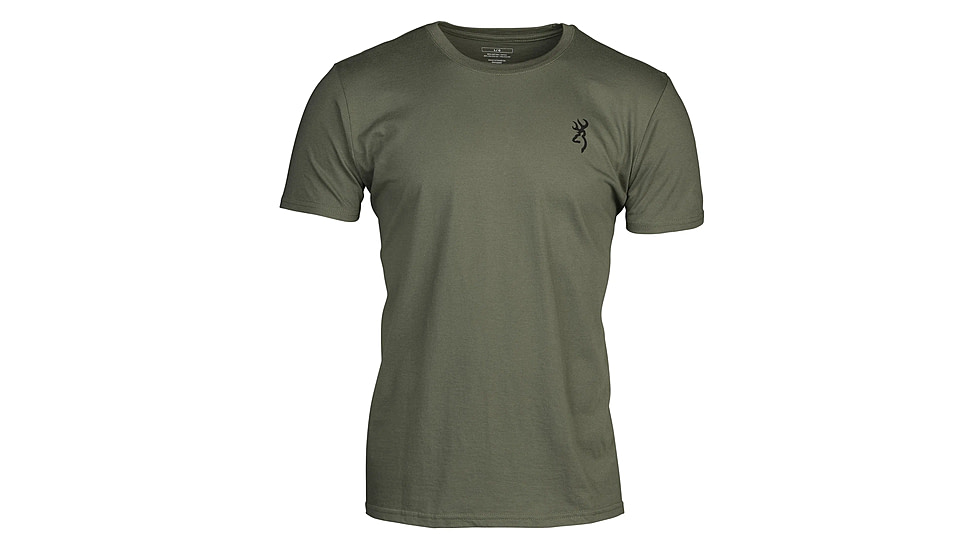 Browning Driftbound Short Sleeve T-Shirt - Mens