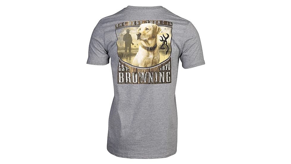 Browning Driftbound Short Sleeve T-Shirt - Mens
