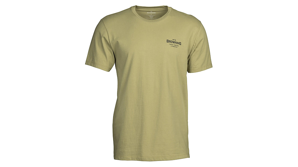 Browning Glenn Short Sleeve T-Shirt - Mens