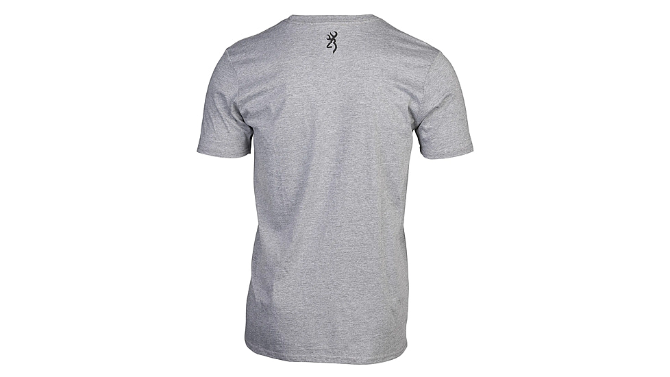 Browning Hillside Short Sleeve T-Shirt - Mens