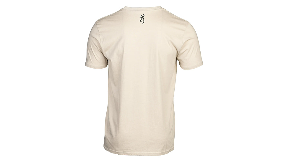 Browning HT Buckmark Short Sleeve T-Shirt - Mens