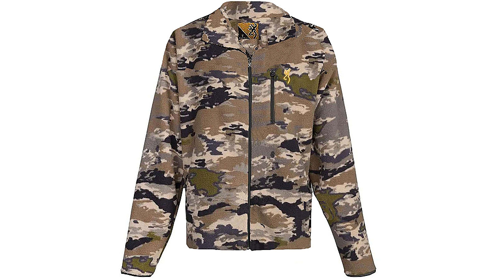 Browning Muted Fleece Jacket