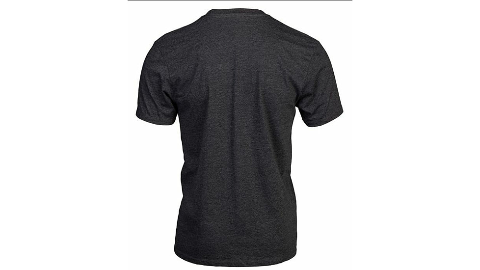 Browning Hexlock Short Sleeve T-Shirt - Men's, Dark Gray, Large, 5010017903