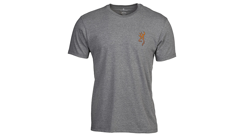 Browning Tag Out Short Sleeve T-Shirt - Mens