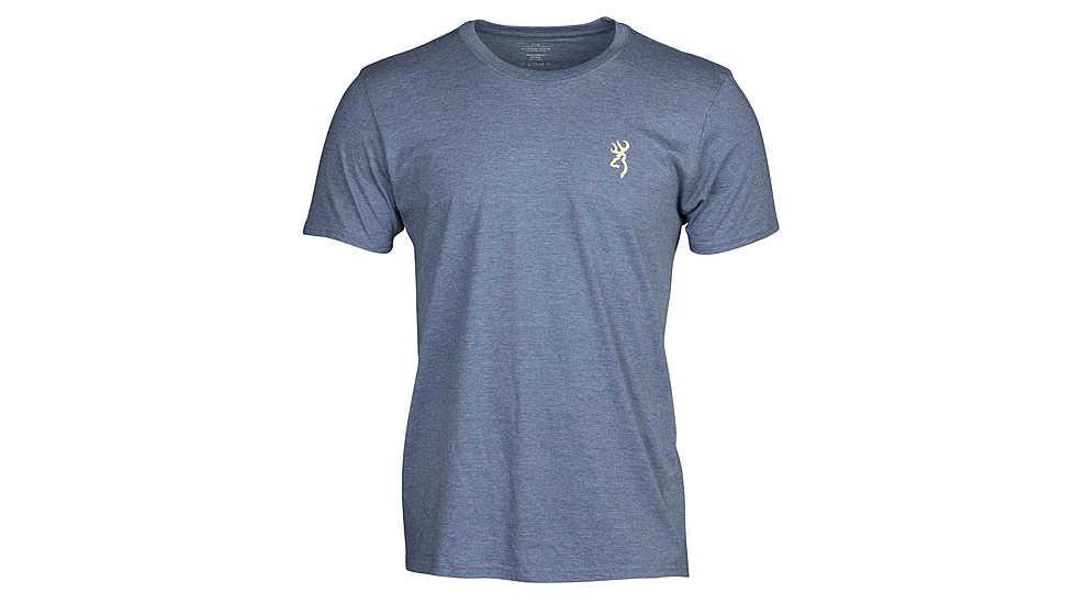 Browning Typical Short Sleeve T-Shirt - Mens
