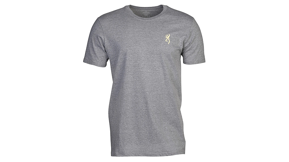 Browning Typical Short Sleeve T-Shirt - Mens