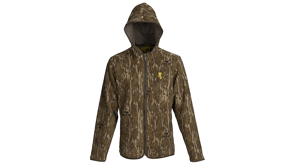 Browning Wasatch Fleece 2.0 Jacket - Mens