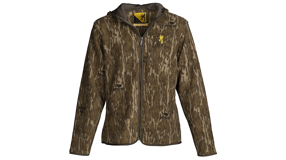 Browning Wasatch Fleece 2.0 Jacket - Mens