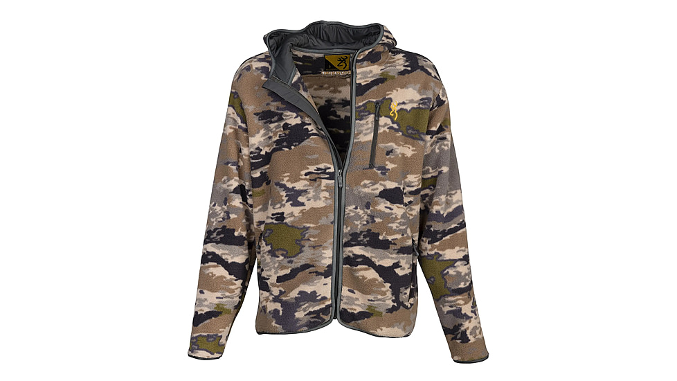 Browning Wasatch Fleece 2.0 Jacket - Mens
