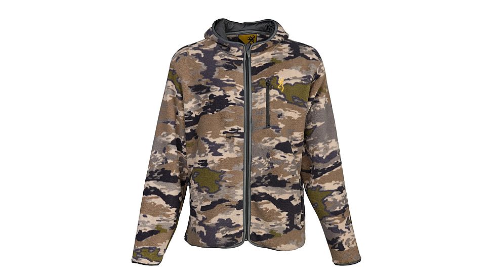Browning Wasatch Fleece 2.0 Jacket - Mens