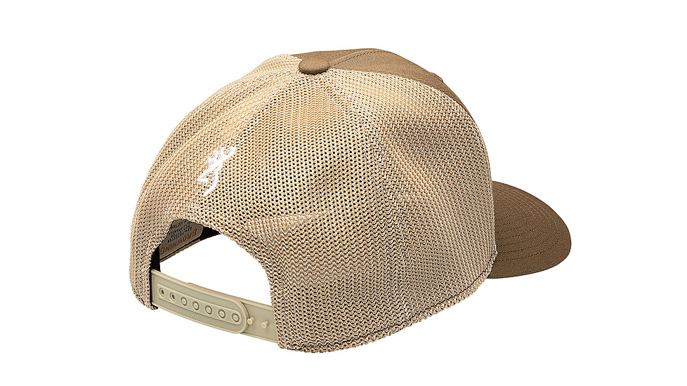 Browning Butler Cap, Brown, 308697881