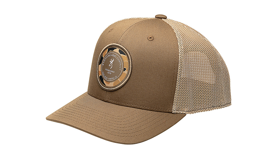 Browning Butler Cap, Brown, 308697881
