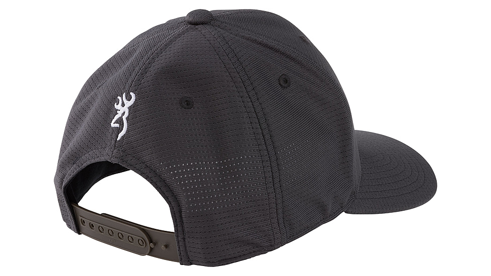 Browning Cavity Cap - Mens, Charcoal, One Size, 308568791