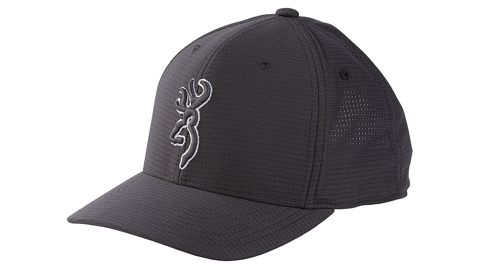 Browning Cavity Cap - Mens, Charcoal, One Size, 308568791