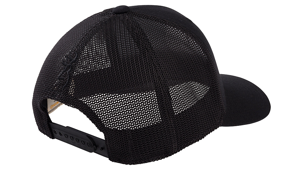 Browning Circuit Cap - Mens, Black, One Size, 308287991