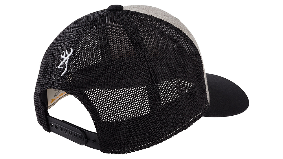 Browning Circuit Cap - Mens, Heather, One Size, 308287691