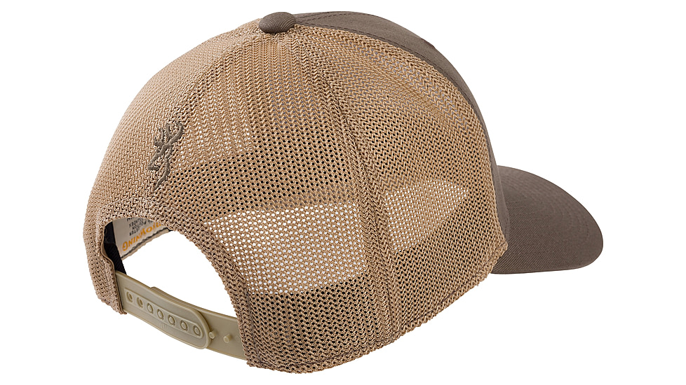 Browning Circuit Cap - Mens, Pewter, One Size, 308287861