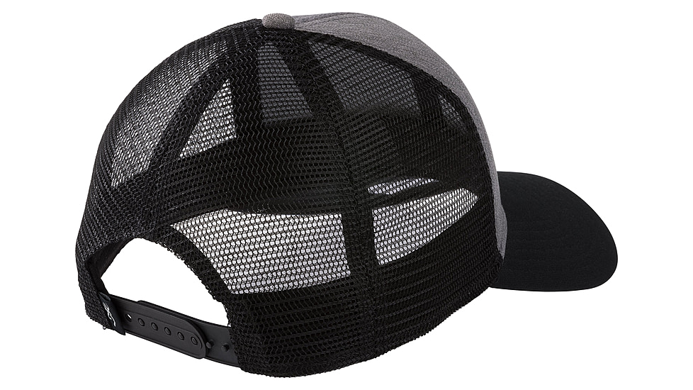 Browning Crest Cap - Mens, Gray, One Size, 308658791