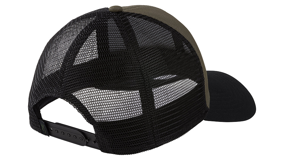 Browning Crest Cap - Mens, Loden, One Size, 308658641